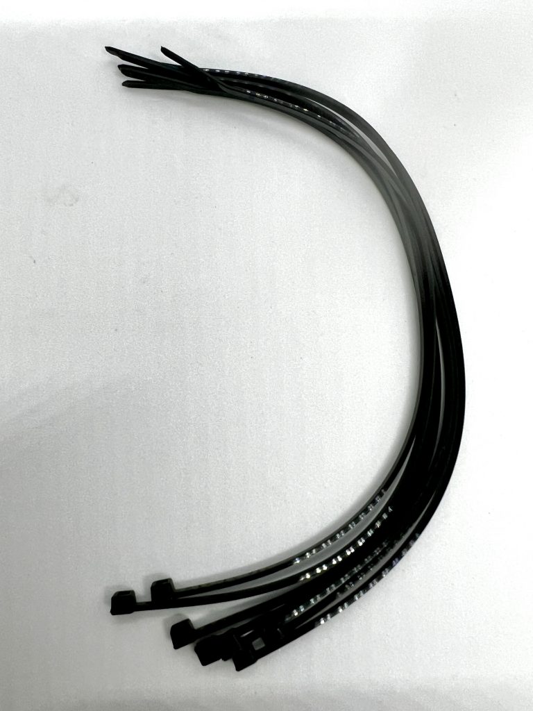 Cateye Velo 9 Fahrradcomputer Ziehbänder