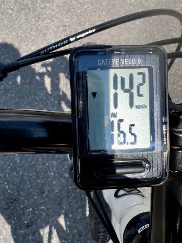 Cateye Velo 9 Fahrradcomputer Datenblatt