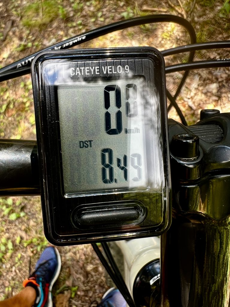Cateye Velo 9 Fahrradcomputer Datenblatt
