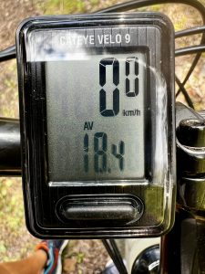 Cateye Velo 9 Fahrradcomputer Datenblatt