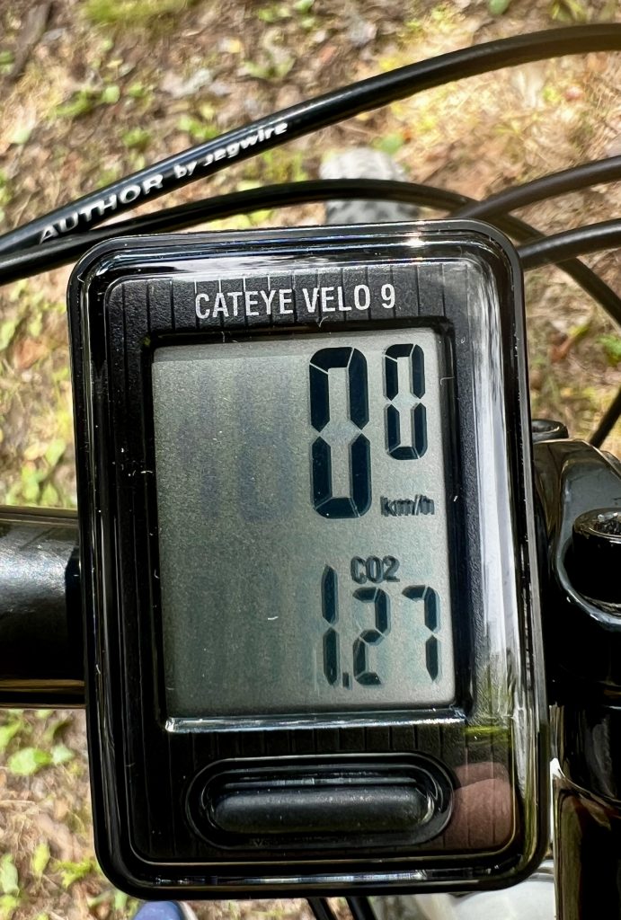 Cateye Velo 9 Fahrradcomputer Datenblatt