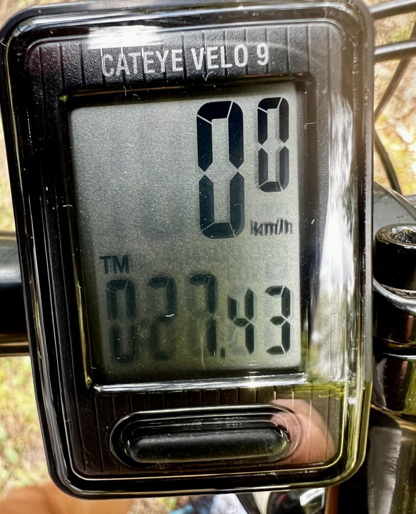 Cateye Velo 9 Fahrradcomputer Datenblatt