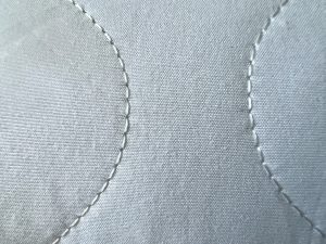 sleepling Basic 100 Kopfkissen Versteppung