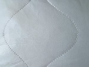 sleepling Basic 100 Kopfkissen Versteppung