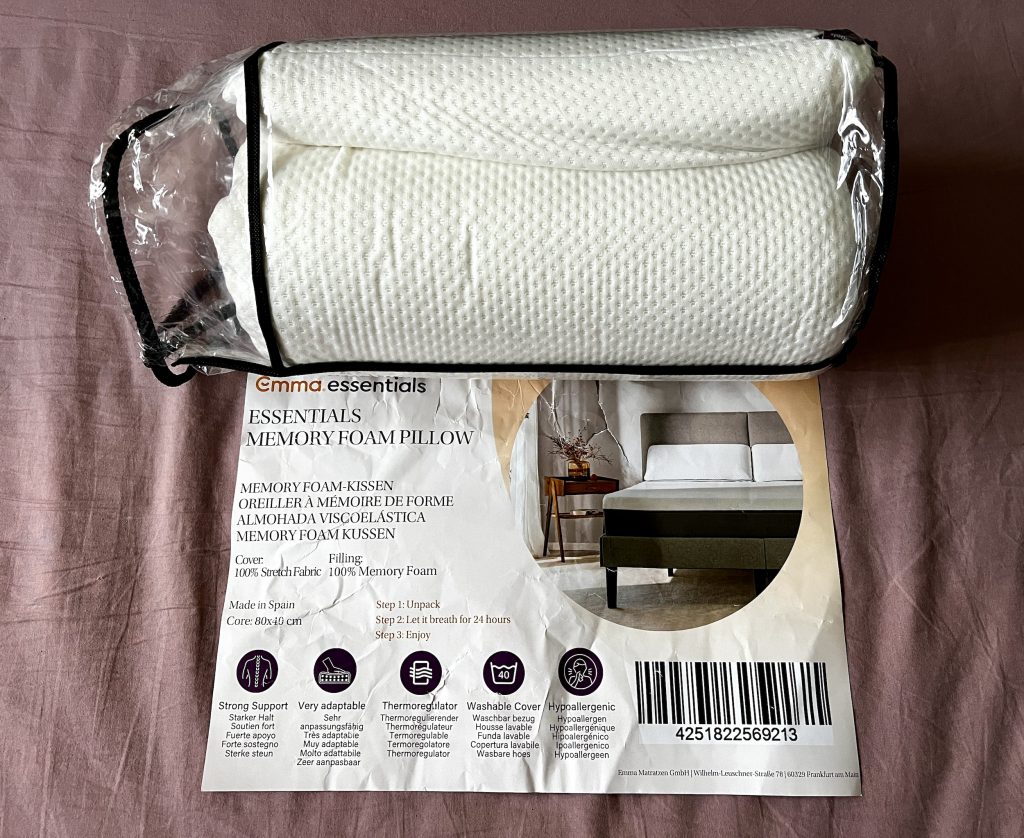 Emma® Essentials Kopfkissen