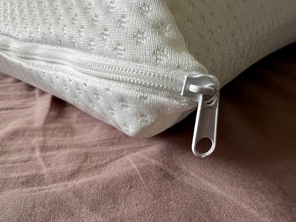 Emma® Essentials Kopfkissen Reißverschluss