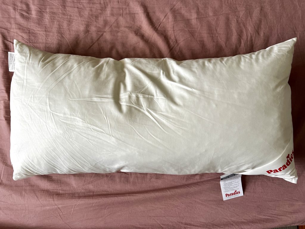 Paradies Softy Top Bio Medium Kopfkissen 