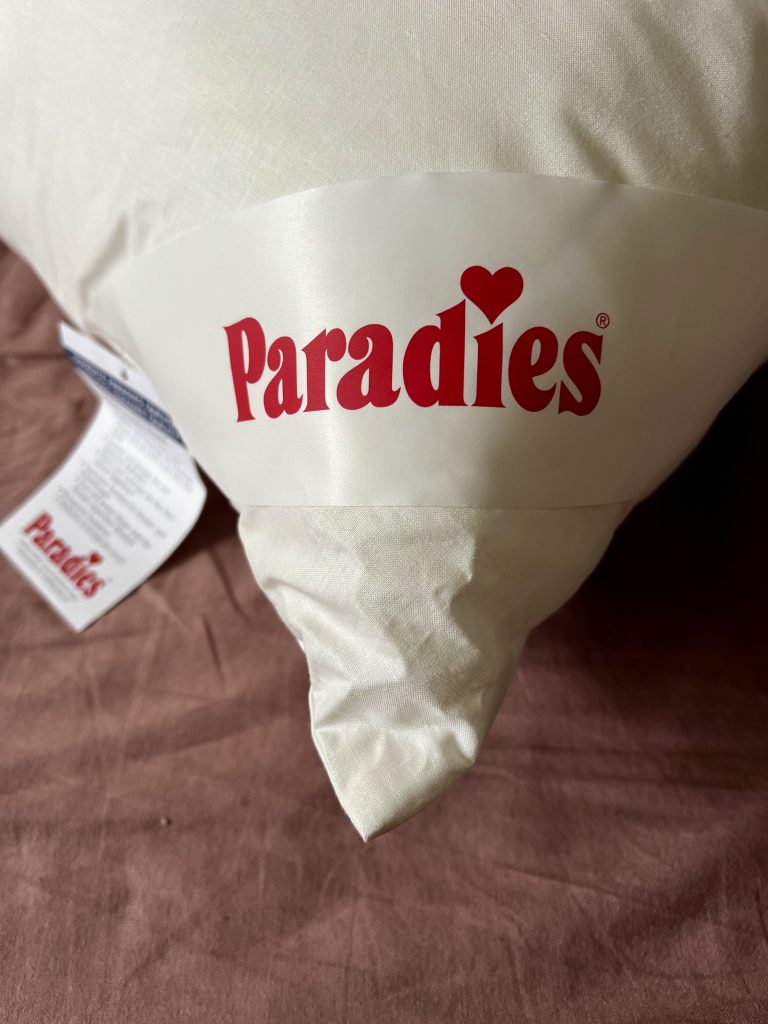 Paradies Softy Top Bio Medium Kopfkissen