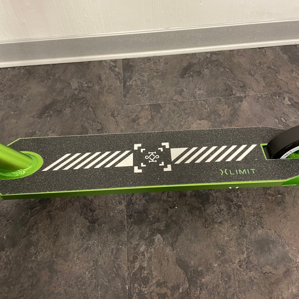 KESSER® Stunt Scooter X-Limit-Pro Deck