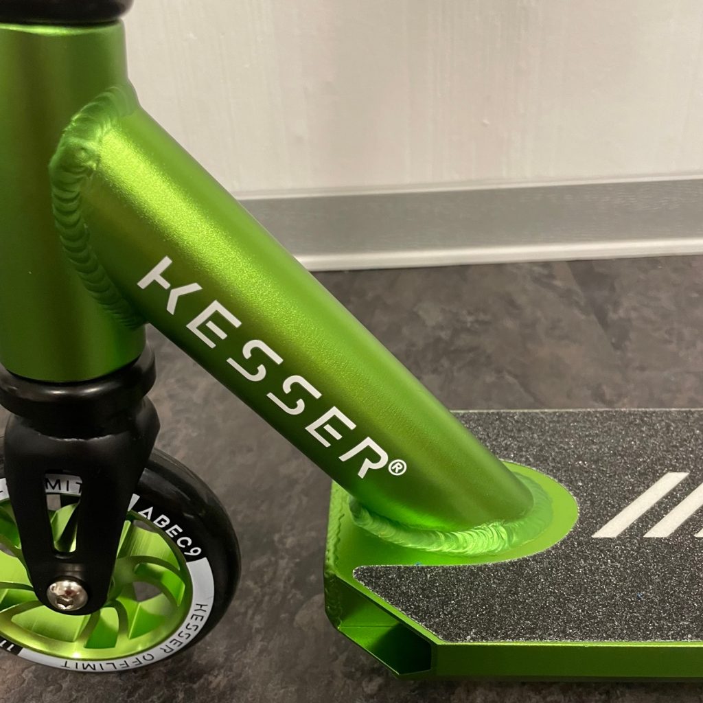 KESSER® Stunt Scooter X-Limit-Pro Deckverbindung