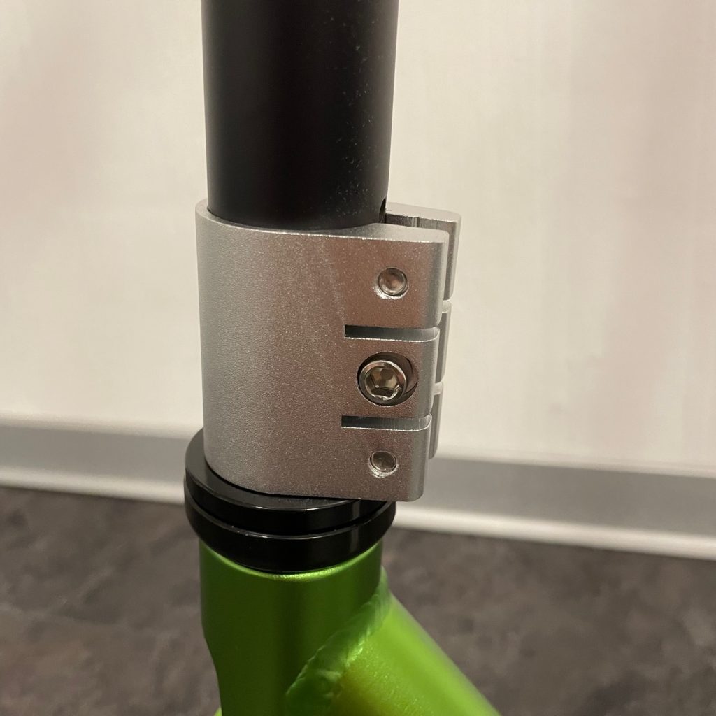 KESSER® Stunt Scooter X-Limit-Pro Klemme