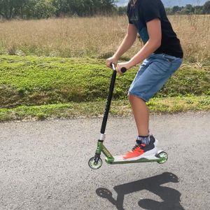 KESSER® Stunt Scooter X-Limit-Pro Sprung