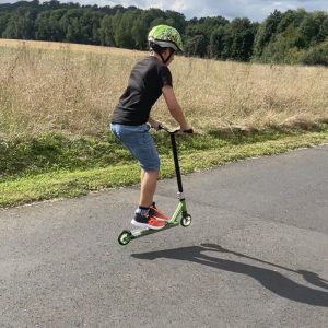 KESSER® Stunt Scooter X-Limit-Pro Stunt