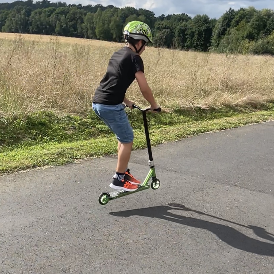 KESSER® Stunt Scooter X-Limit-Pro Stunt