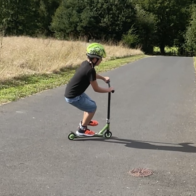 KESSER® Stunt Scooter X-Limit-Pro