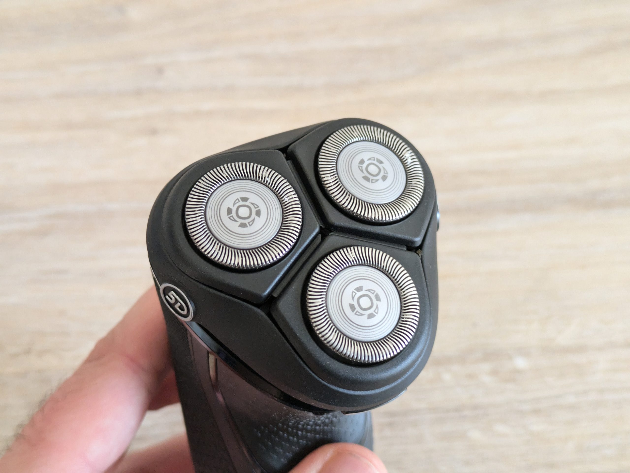 Kopf des Philips Shaver Series 3000 Modell S314500 Rasierers