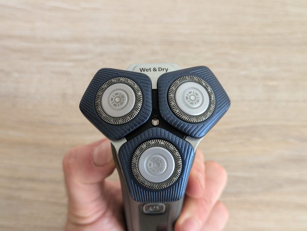 Kopf des Philips Shaver Series 7000 Modell S788735 Rasierers