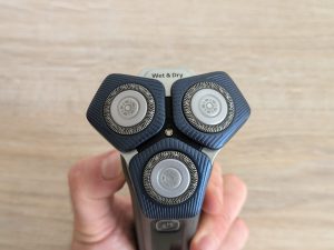 Kopf des Philips Shaver Series 7000 Modell S788735 Rasierers