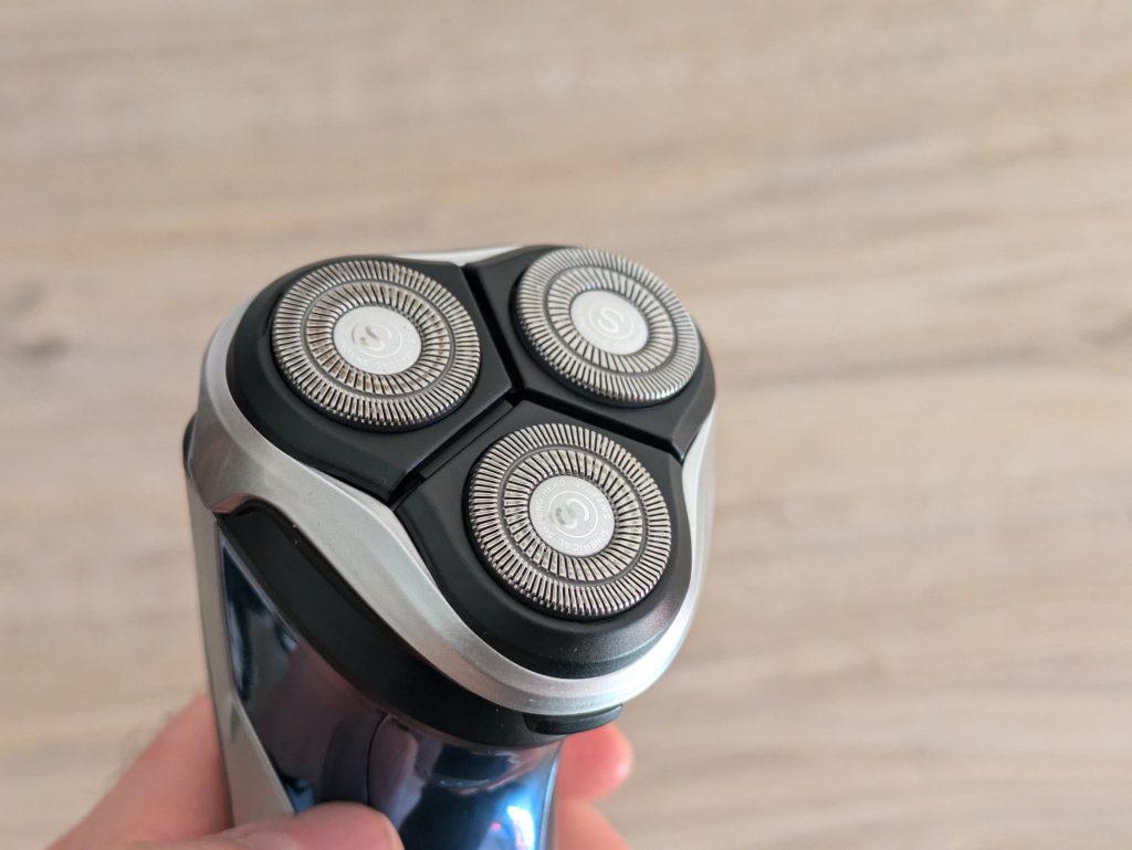 Kopf des SweetLF SWS7105 Rasierers