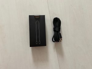 Ladekabel der Theragun Relief Massagepistole