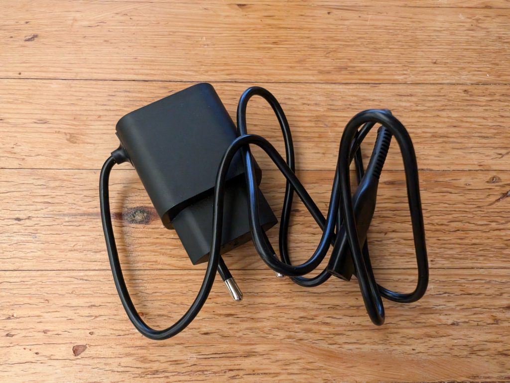 Ladekabel des Braun Series 9 Pro+ Rasierers