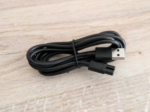 Ladekabel des Grundig ProClub MS 8130 Rasierers