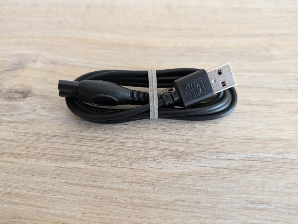 Ladekabel des Philips Shaver Series 7000 Modell S788735 Rasierers