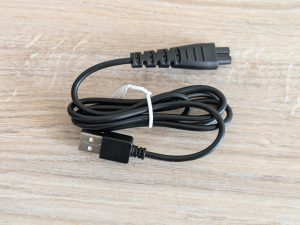Ladekabel des Remington R6 Aqua Rasierers