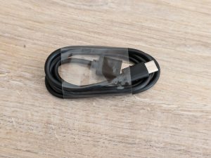 Ladekabel des SweetLF SWS7105 Rasierers