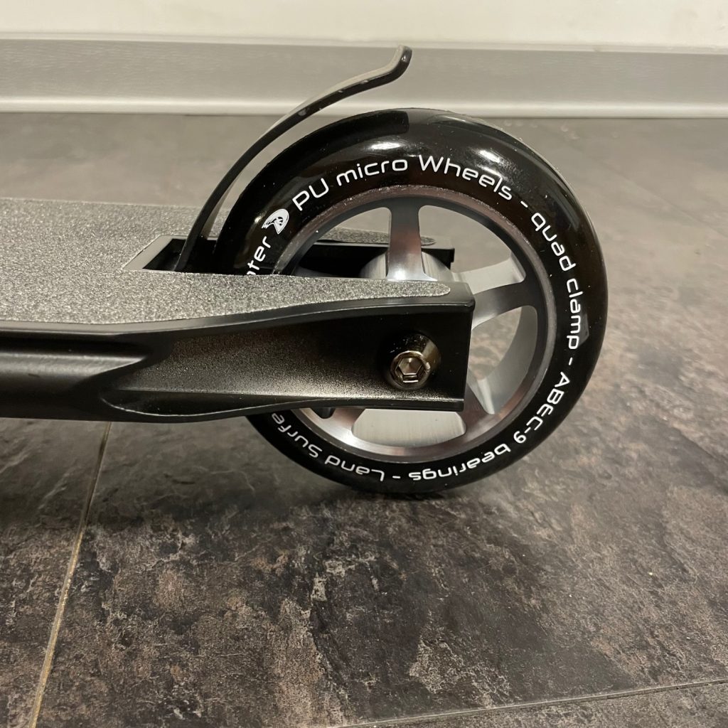 Land SurferPro Stunt-Scooter Bremse