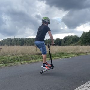 Land SurferPro Stunt-Scooter Stunt
