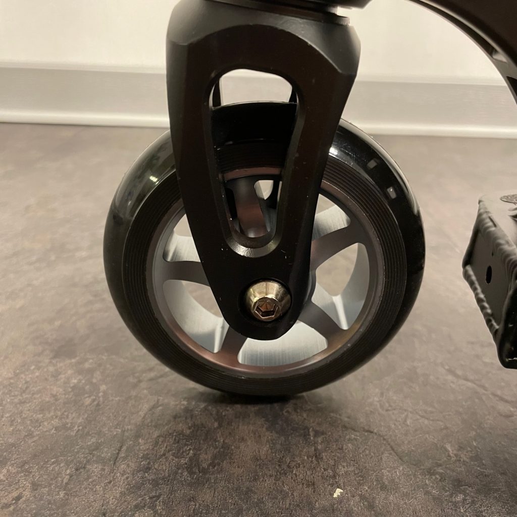 Land SurferPro Stunt-Scooter Vorderrad