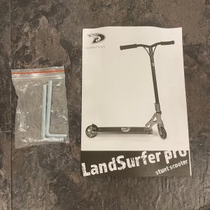 Land SurferPro Stunt-Scooter Zubehör