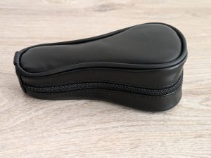 Lederetui des Panasonic ES-LV67A803 Rasierers