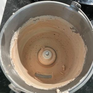 Medion MD 12170 Eisbehälter vor der Reinigung