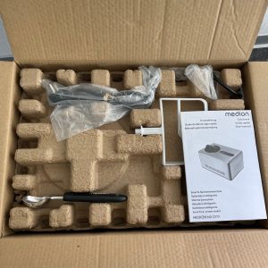 Medion MD 12170 Verpackungsinhalt
