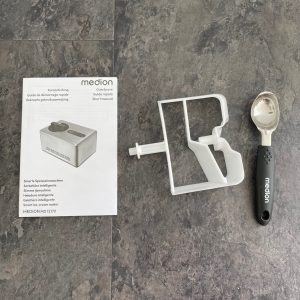 Medion MD 12170 Zubehör