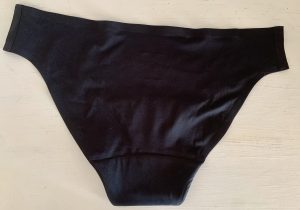 MyMonthlys-Periodenunterwäsche von hinten