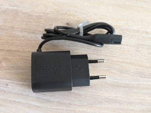 Netzteil des Braun Series 5 51-R1000s Rasierers