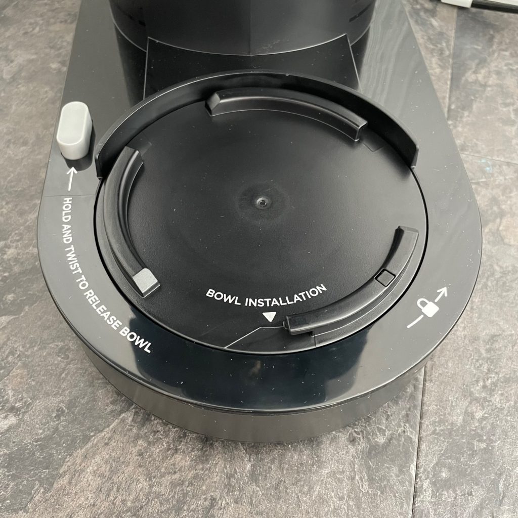 Ninja CREAMi NC300EU Eismaschine Basis
