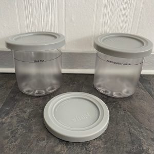 Ninja CREAMi NC300EU Eismaschine Behälter