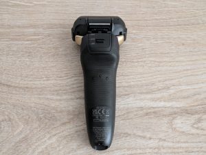 Panasonic ES-LV67A803 Rasierer von hinten