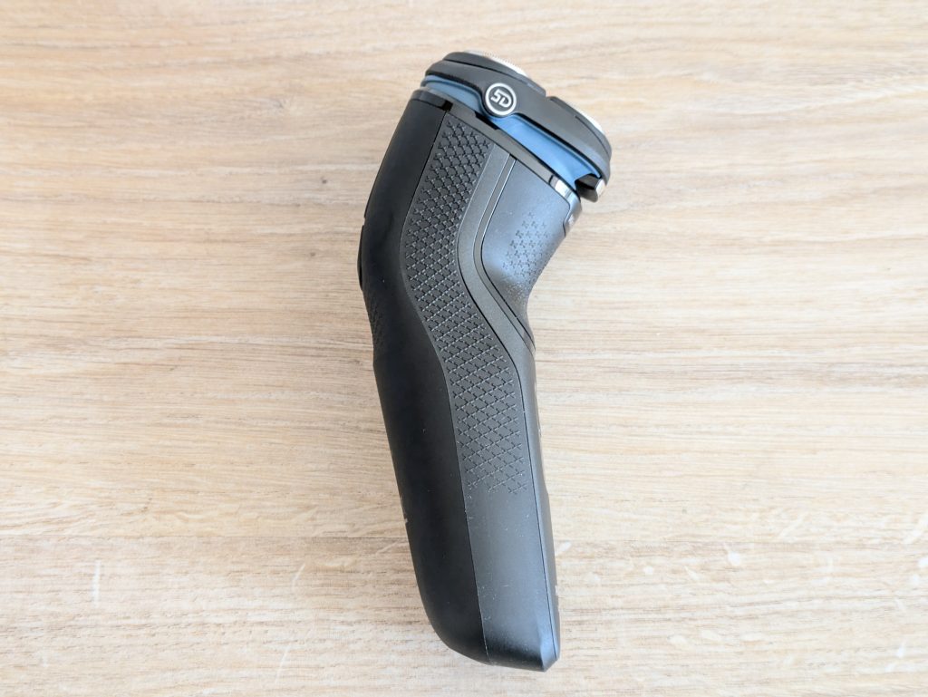 Philips Shaver Series 3000 Modell S314500 Rasierer von rechts