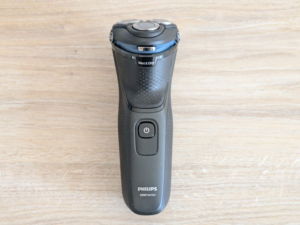 Philips Shaver Series 3000 Modell S314500 Rasierer von vorne