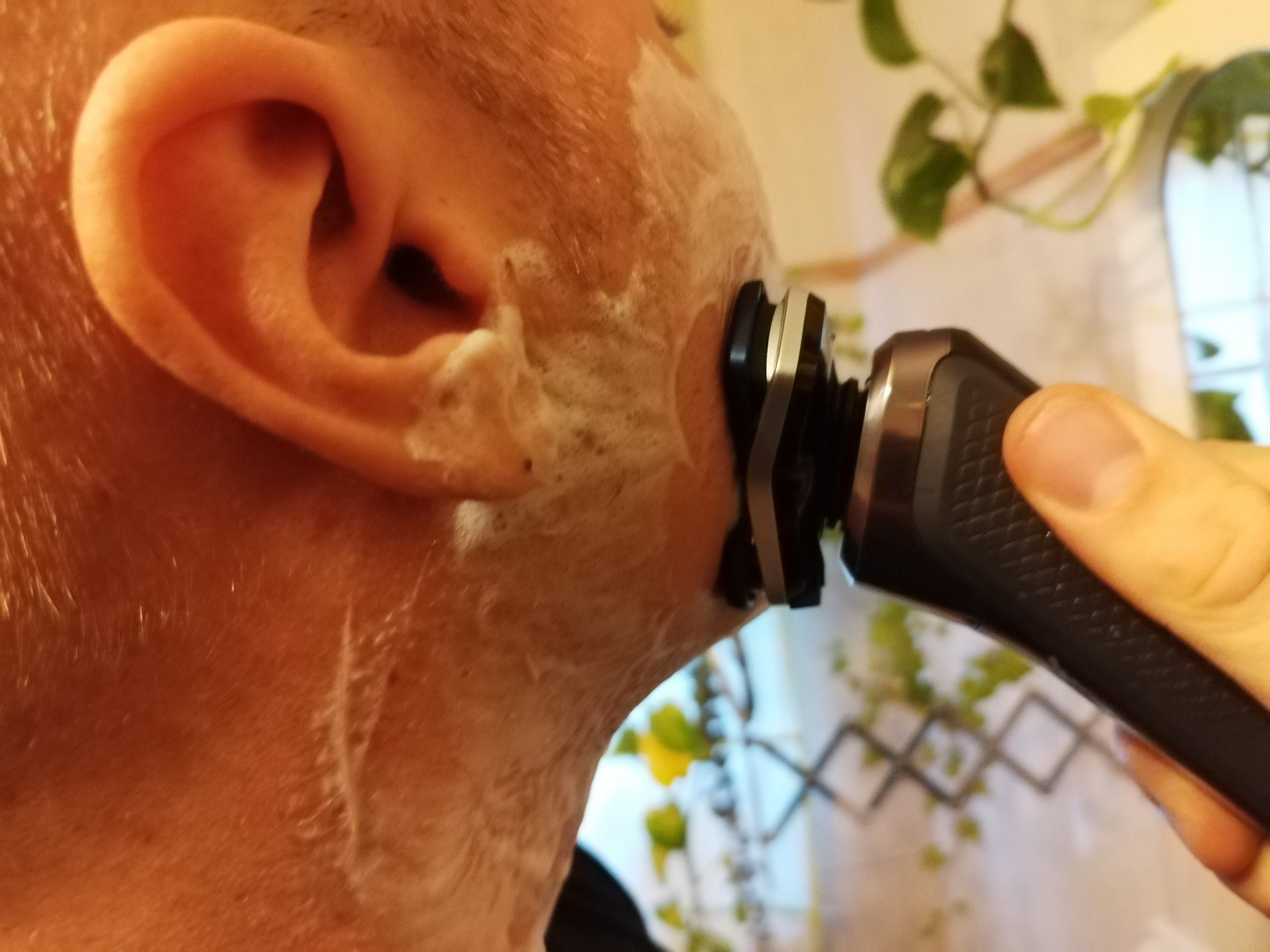 Philips-Shaver-Series-7000-Modell-S788735-Rasierer-mit-Schaum