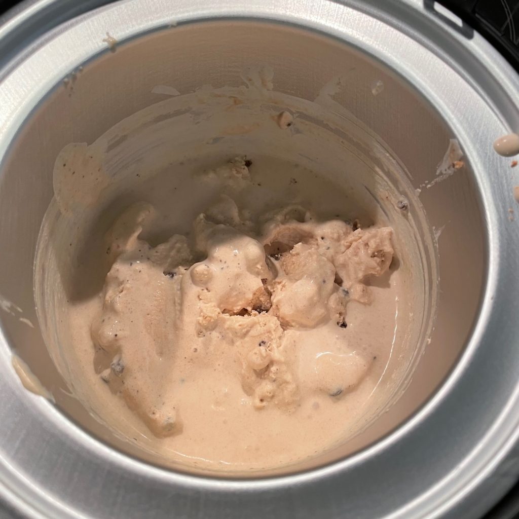 ProfiCook® PC-ICM 1140 Eismaschine Endergebnis