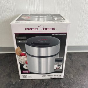 ProfiCook® PC-ICM 1140 Eismaschine Karton