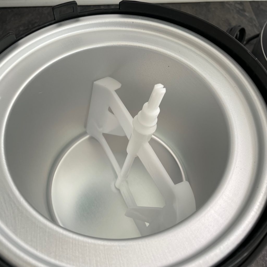 ProfiCook® PC-ICM 1140 Eismaschine Rührelement