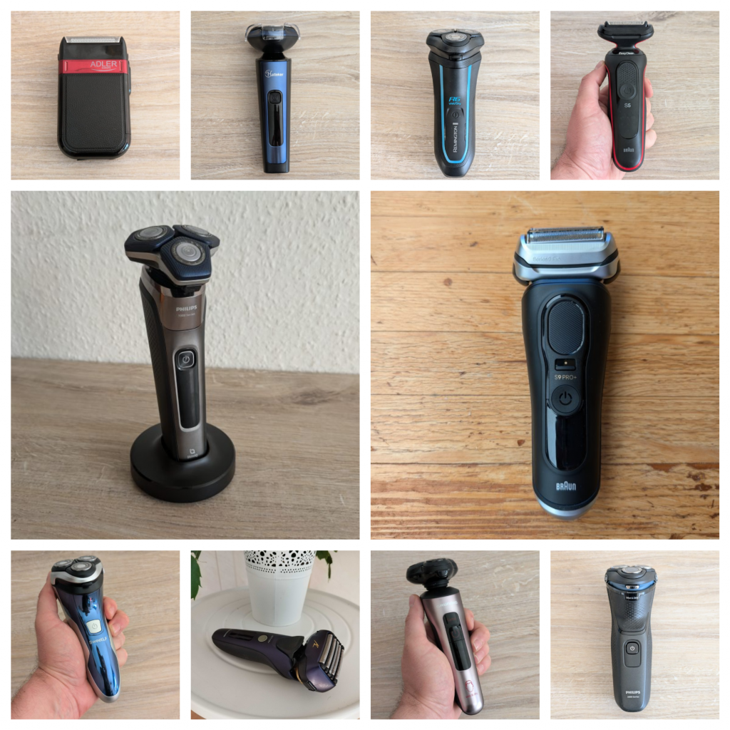 Die 10 besten Rasierer im Test inklusive Testsieger [jahr]