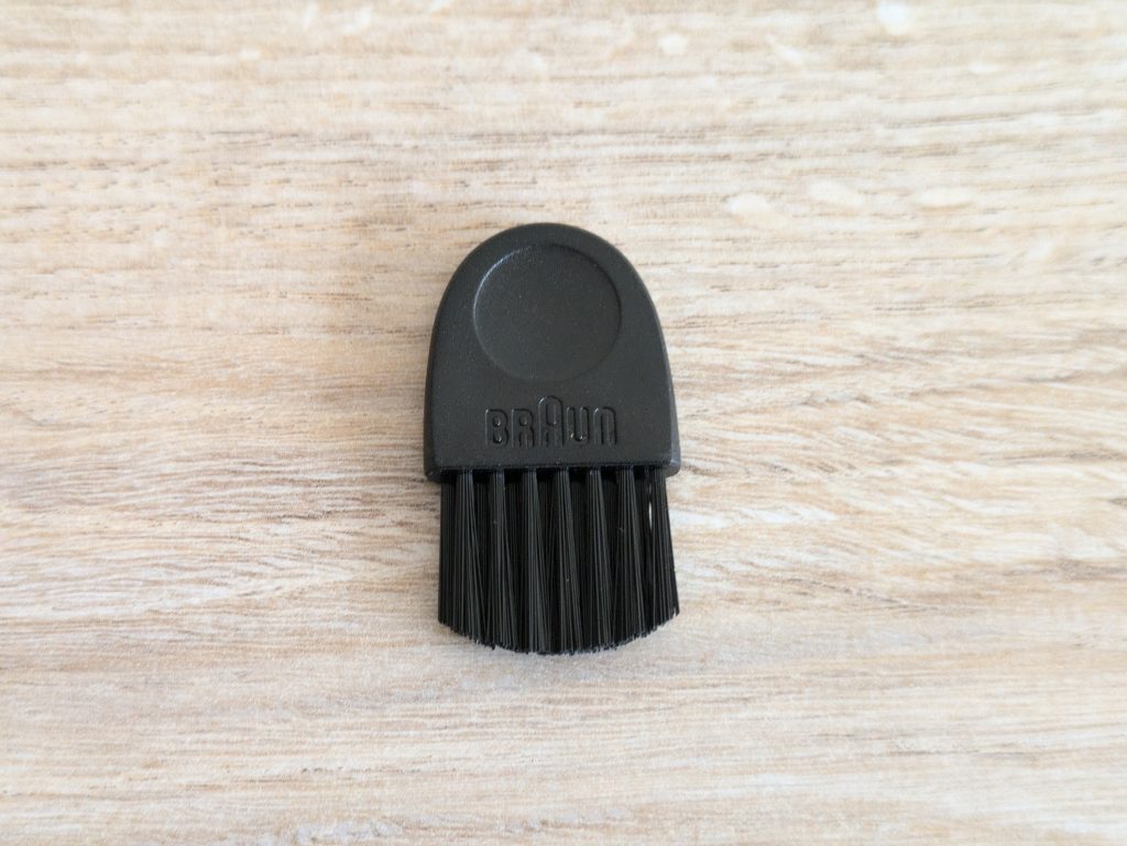 Reinigungsbürste des Braun Series 5 51-R1000s Rasierers